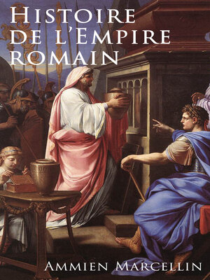 cover image of Histoire de l'Empire romain